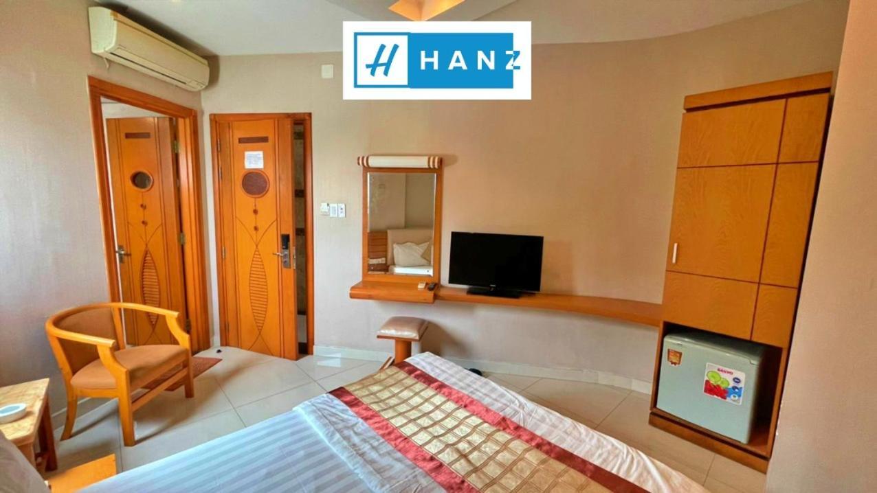 Hanz Happy Hotel Cidade de Ho Chi Minh Exterior foto