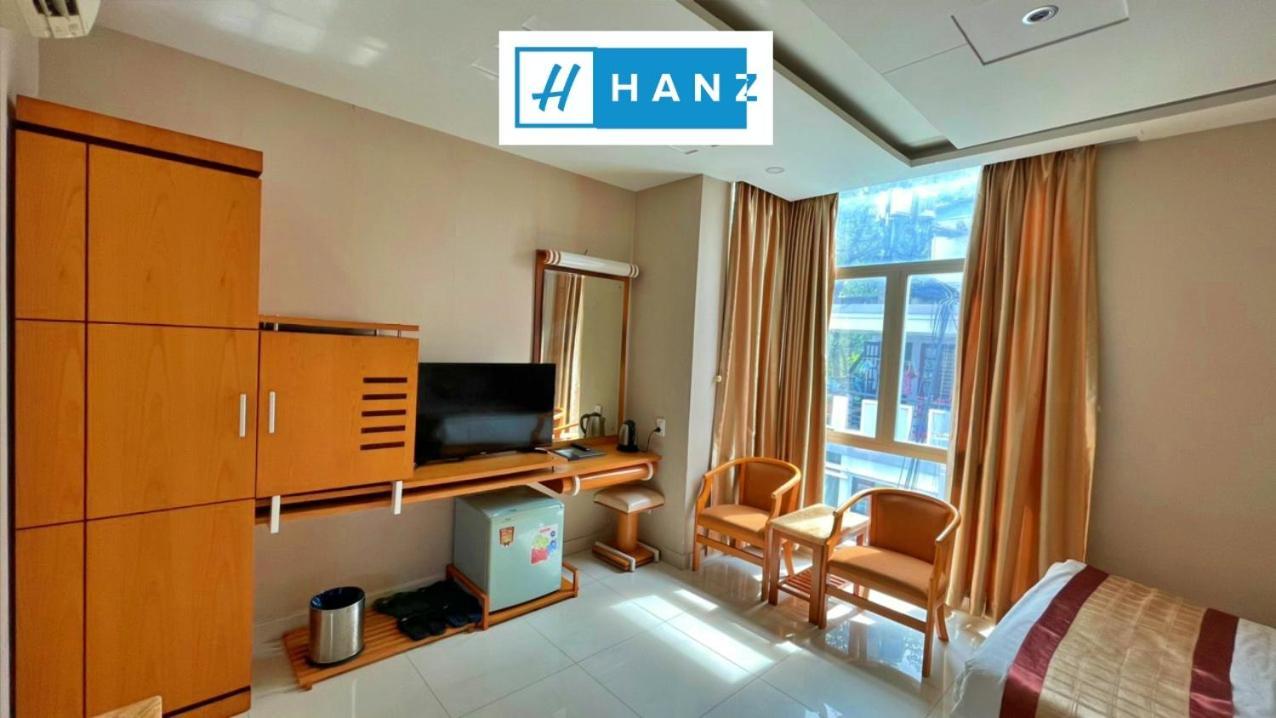 Hanz Happy Hotel Cidade de Ho Chi Minh Exterior foto