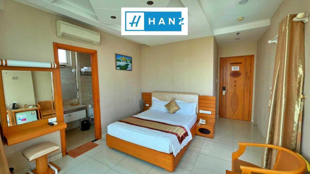 Hanz Happy Hotel Cidade de Ho Chi Minh Exterior foto