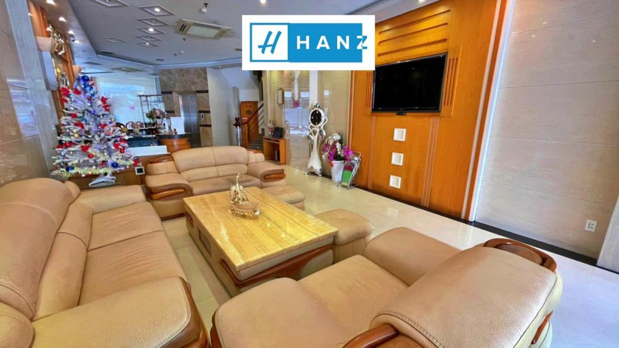 Hanz Happy Hotel Cidade de Ho Chi Minh Exterior foto
