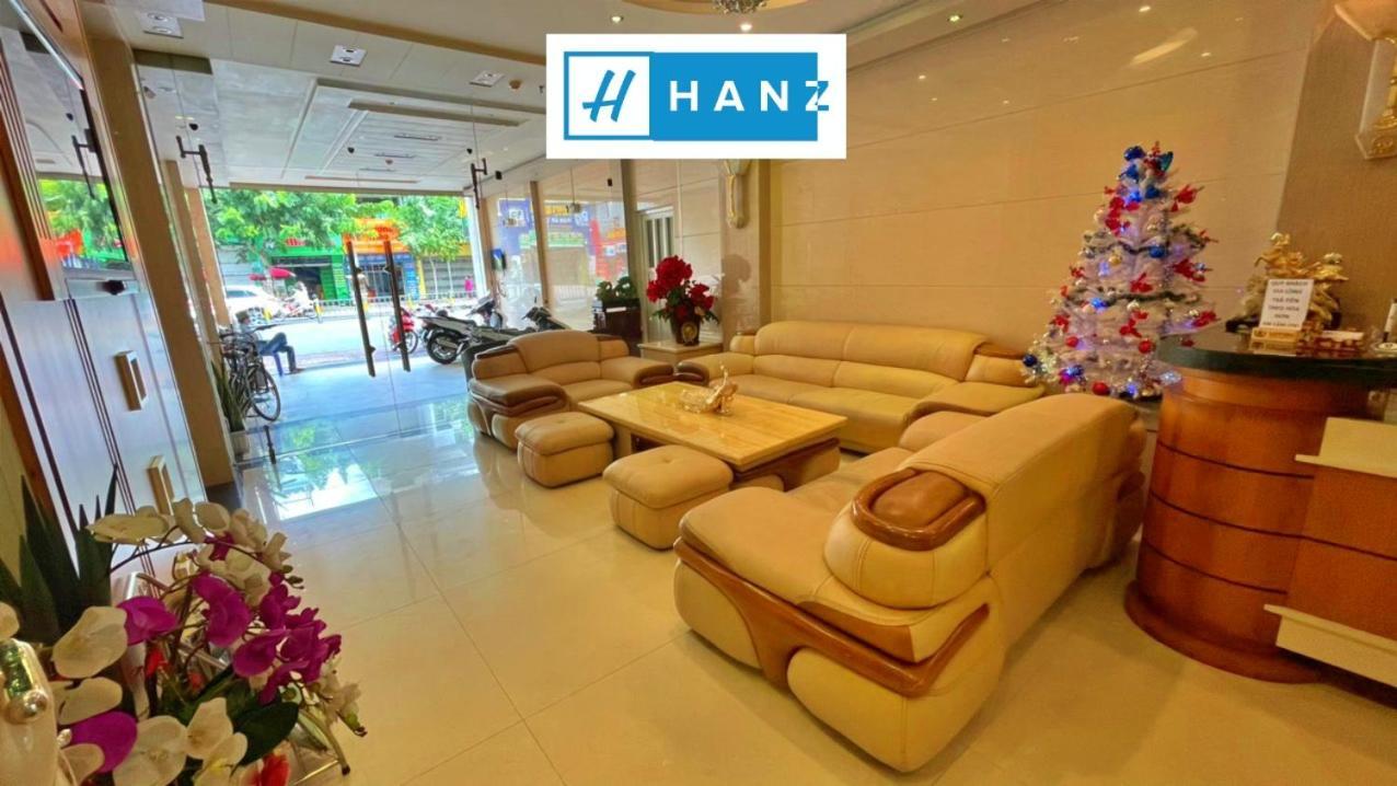 Hanz Happy Hotel Cidade de Ho Chi Minh Exterior foto