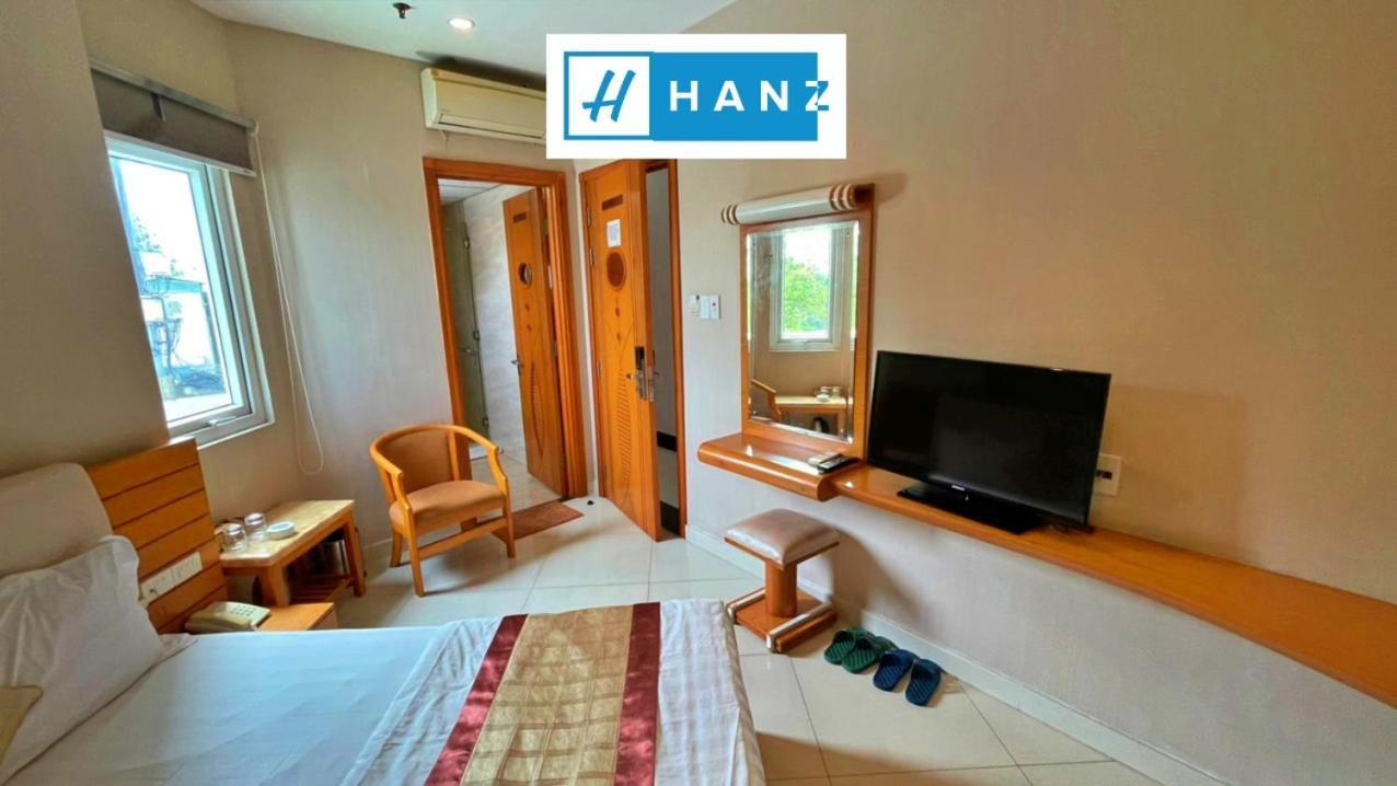Hanz Happy Hotel Cidade de Ho Chi Minh Exterior foto
