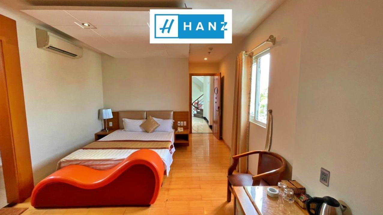 Hanz Happy Hotel Cidade de Ho Chi Minh Exterior foto