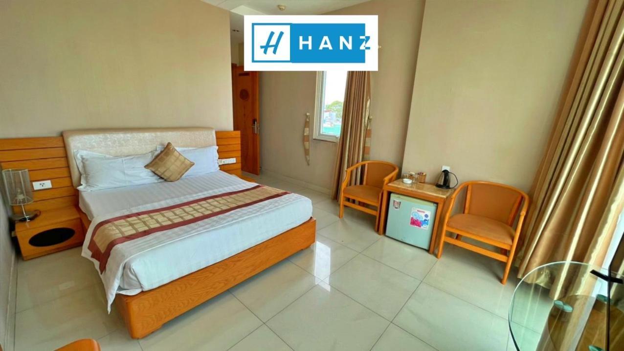 Hanz Happy Hotel Cidade de Ho Chi Minh Exterior foto