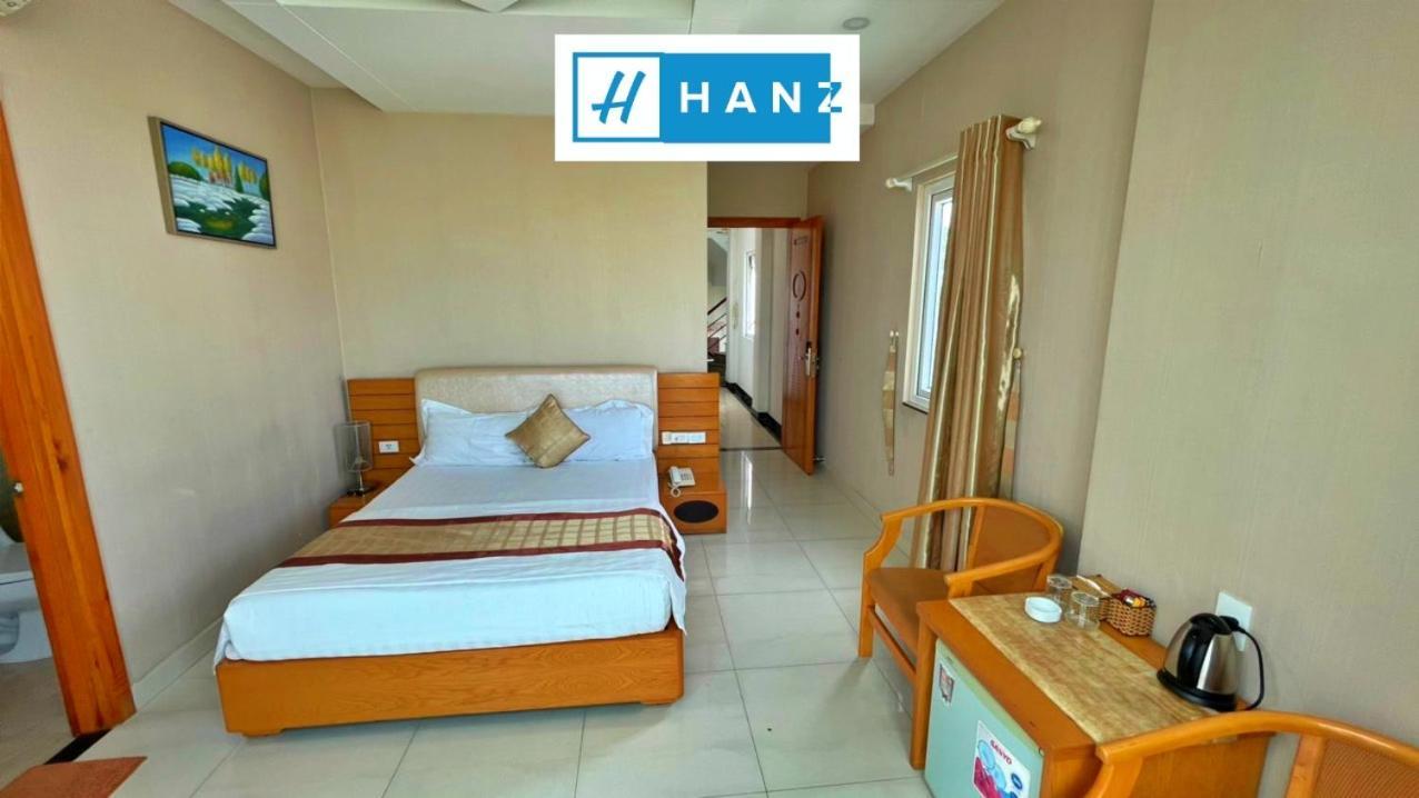 Hanz Happy Hotel Cidade de Ho Chi Minh Exterior foto