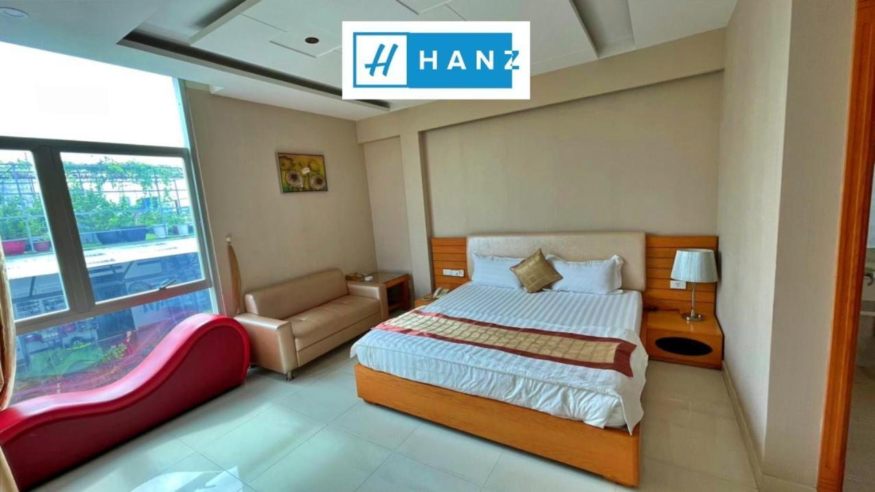 Hanz Happy Hotel Cidade de Ho Chi Minh Exterior foto