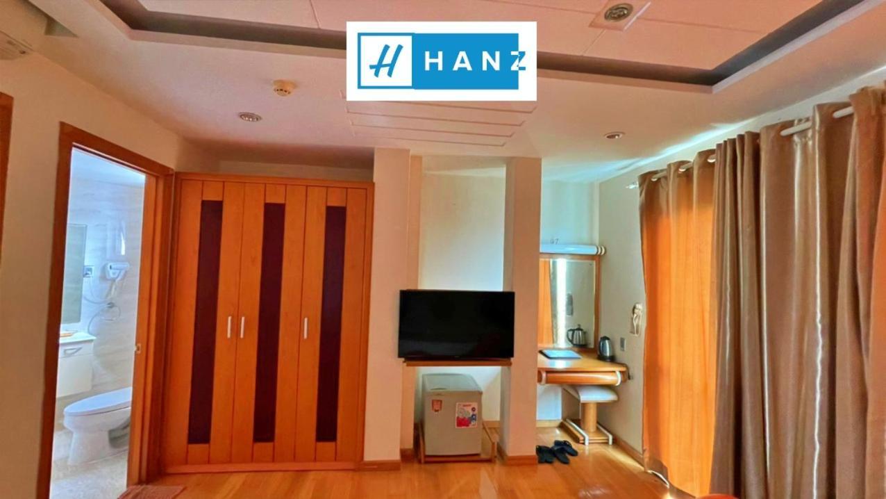 Hanz Happy Hotel Cidade de Ho Chi Minh Exterior foto