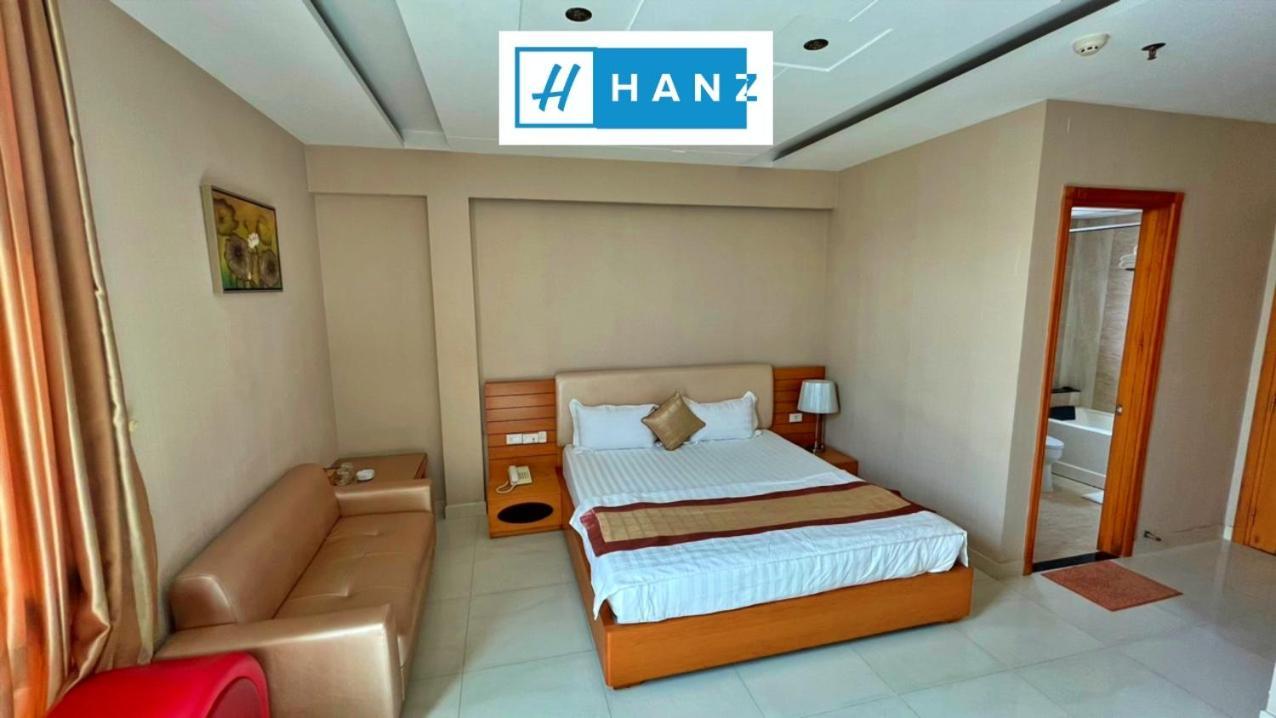Hanz Happy Hotel Cidade de Ho Chi Minh Exterior foto