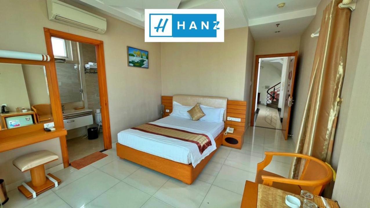 Hanz Happy Hotel Cidade de Ho Chi Minh Exterior foto