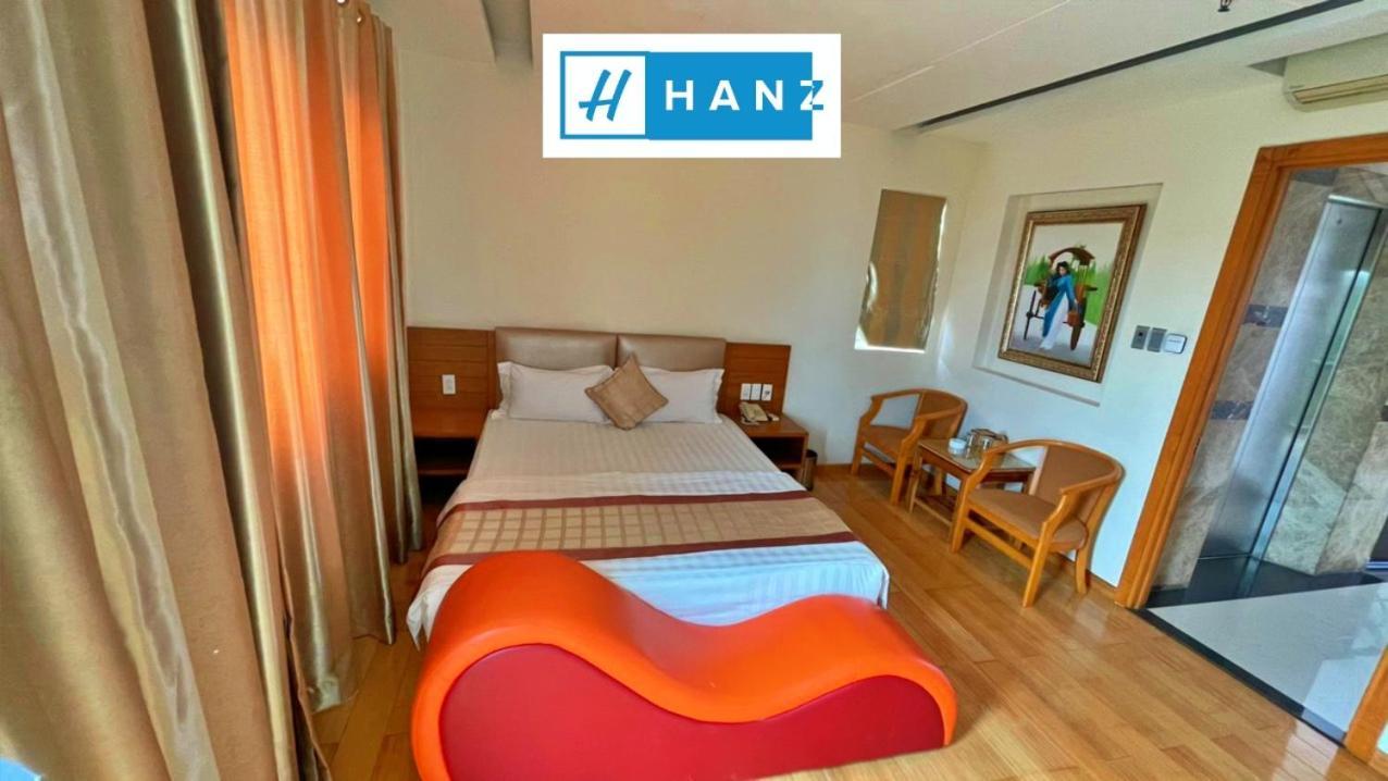 Hanz Happy Hotel Cidade de Ho Chi Minh Exterior foto
