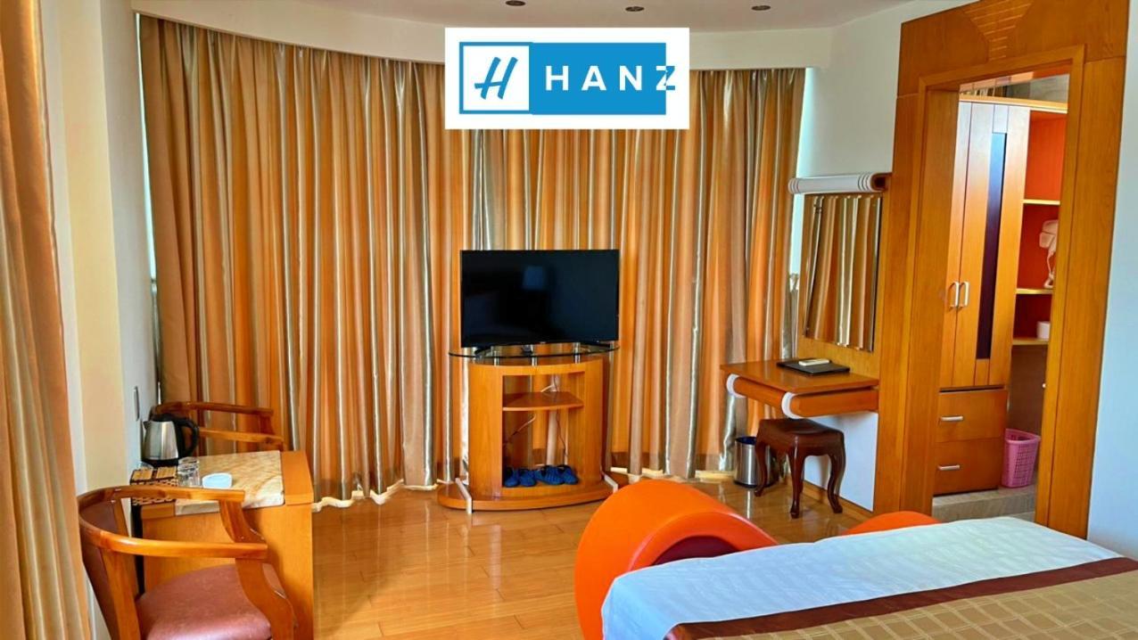 Hanz Happy Hotel Cidade de Ho Chi Minh Exterior foto