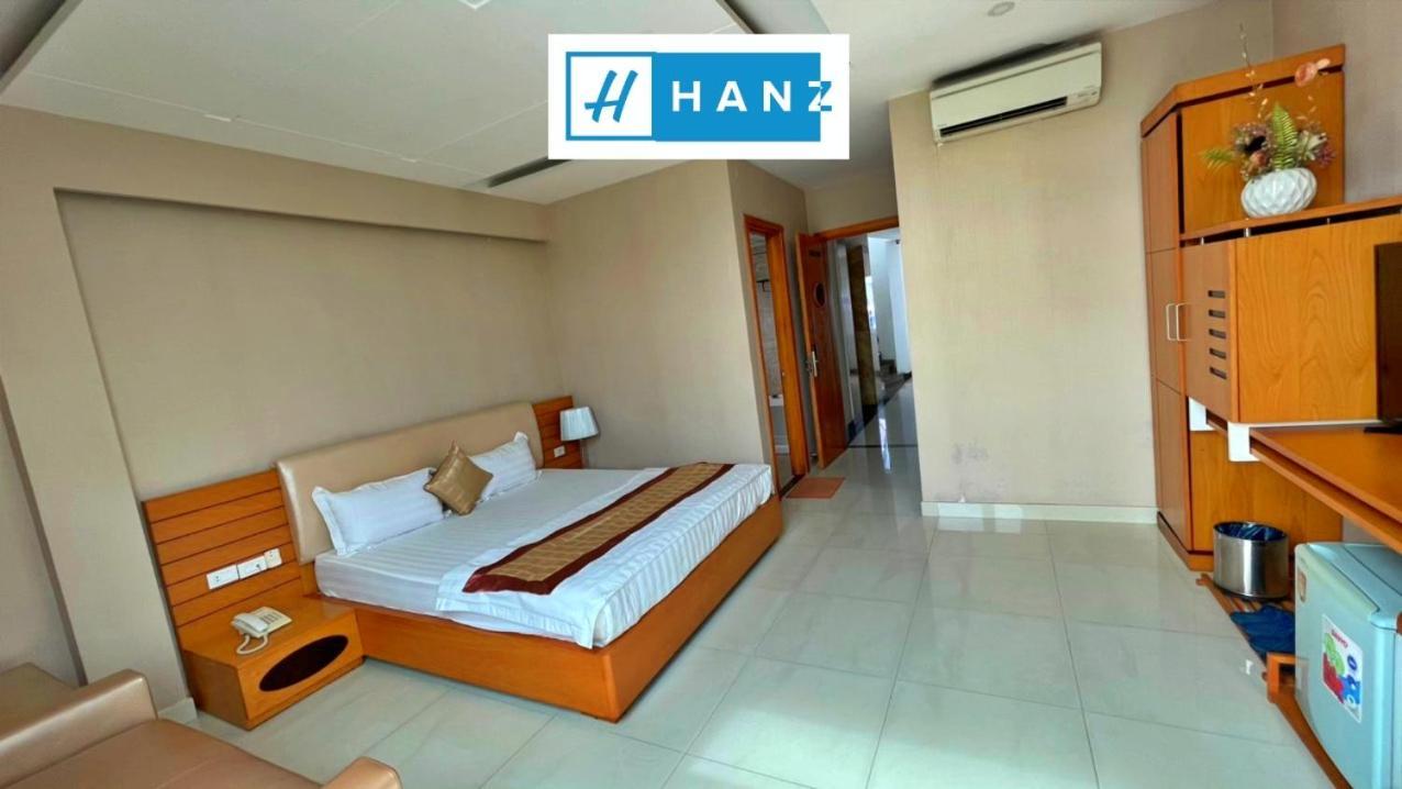 Hanz Happy Hotel Cidade de Ho Chi Minh Exterior foto