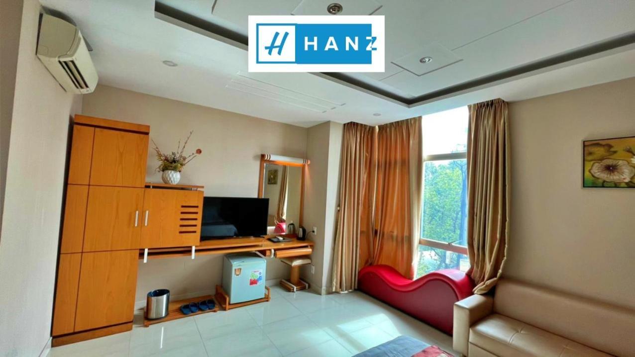Hanz Happy Hotel Cidade de Ho Chi Minh Exterior foto
